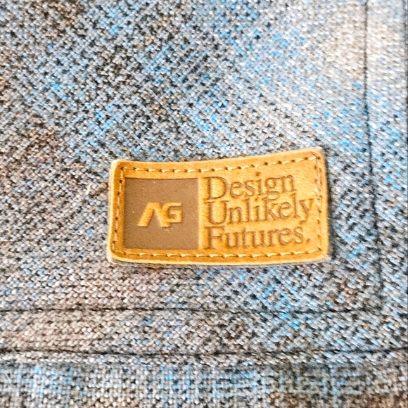 Design Unlikly Futures Shacket - Picture 4 of 7